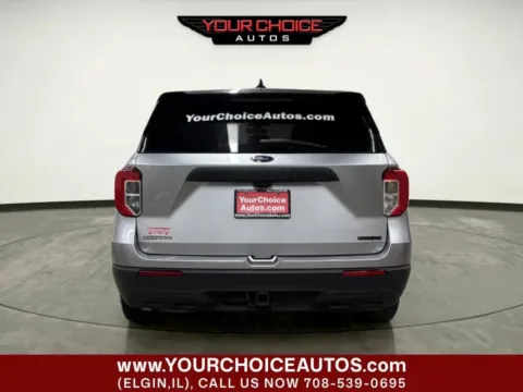 More photos of 2020 Ford Police Interceptor Utility AWD 4dr SUV at Your Choice Autos - Elgin, IL