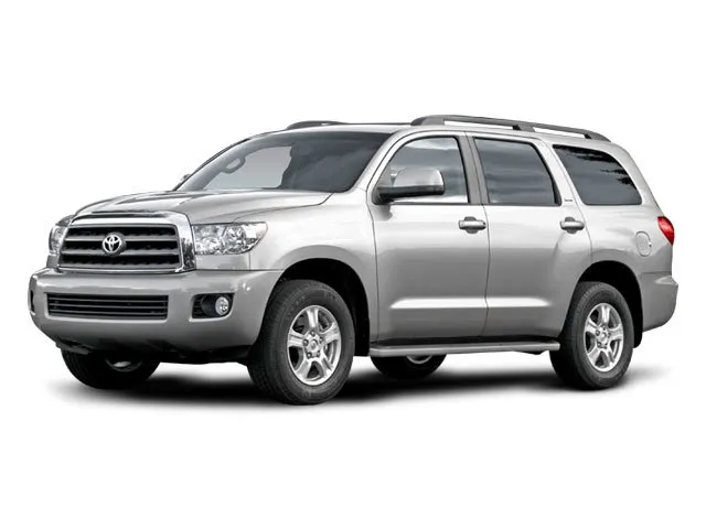2008 Toyota Sequoia Ltd for sale in Elgin, IL