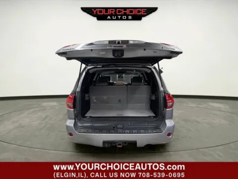 More photos of 2008 Toyota Sequoia Ltd at Your Choice Autos - Elgin, IL