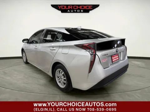 Another view of 2016 Toyota Prius Two for sale in Elgin, IL at Your Choice Autos - Elgin