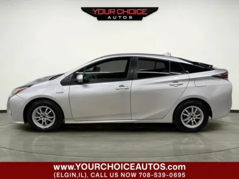 Photos of 2016 Toyota Prius Two for sale in Elgin, IL at Your Choice Autos - Elgin