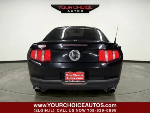 More photos of 2012 Ford Mustang GT 2dr Fastback at Your Choice Autos - Elgin, IL