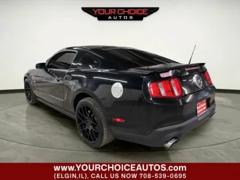 Another view of 2012 Ford Mustang GT 2dr Fastback for sale in Elgin, IL at Your Choice Autos - Elgin