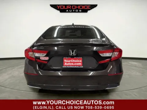 More photos of 2018 Honda Accord Sedan LX 1.5T at Your Choice Autos - Elgin, IL
