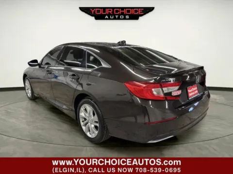 Another view of 2018 Honda Accord Sedan LX 1.5T for sale in Elgin, IL at Your Choice Autos - Elgin