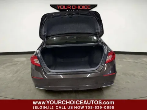 More photos of 2018 Honda Accord Sedan LX 1.5T at Your Choice Autos - Elgin, IL