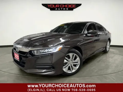 Unknown 2018 Honda Accord Sedan LX 1.5T for sale in Elgin, IL