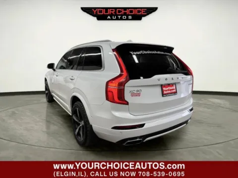 Another view of 2018 Volvo XC90 R-Design for sale in Elgin, IL at Your Choice Autos - Elgin