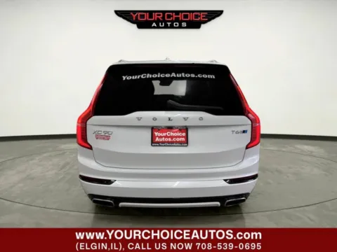 More photos of 2018 Volvo XC90 R-Design at Your Choice Autos - Elgin, IL