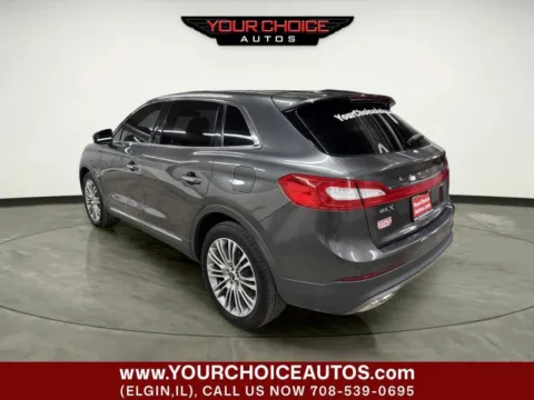 Another view of 2017 Lincoln MKX Reserve for sale in Elgin, IL at Your Choice Autos - Elgin