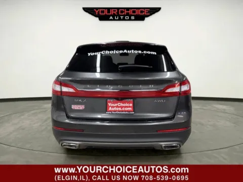 More photos of 2017 Lincoln MKX Reserve at Your Choice Autos - Elgin, IL