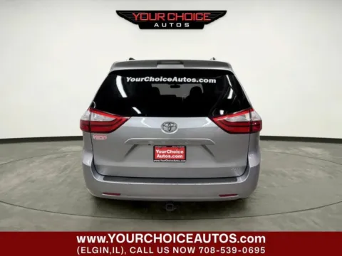 More photos of 2016 Toyota Sienna XLE 8 Passenger 4dr Mini Van at Your Choice Autos - Elgin, IL
