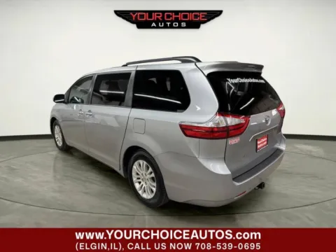 Another view of 2016 Toyota Sienna XLE 8 Passenger 4dr Mini Van for sale in Elgin, IL at Your Choice Autos - Elgin