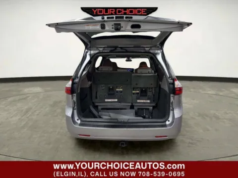More photos of 2016 Toyota Sienna XLE 8 Passenger 4dr Mini Van at Your Choice Autos - Elgin, IL