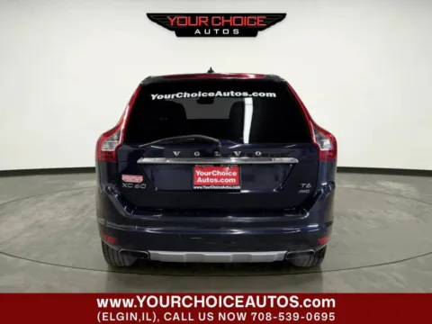 More photos of 2016 Volvo XC60 T6 Drive-E at Your Choice Autos - Elgin, IL