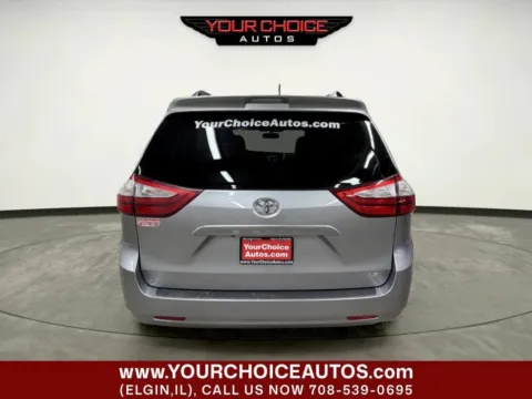 More photos of 2015 Toyota Sienna LE 8 Passenger 4dr Mini Van at Your Choice Autos - Elgin, IL