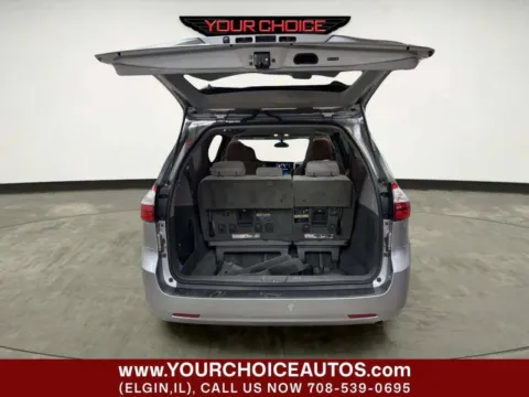 More photos of 2015 Toyota Sienna LE 8 Passenger 4dr Mini Van at Your Choice Autos - Elgin, IL