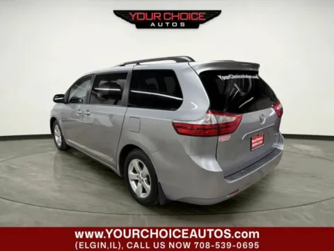 Another view of 2015 Toyota Sienna LE 8 Passenger 4dr Mini Van for sale in Elgin, IL at Your Choice Autos - Elgin