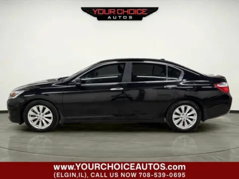 Photos of 2015 Honda Accord Sedan EX-L for sale in Elgin, IL at Your Choice Autos - Elgin