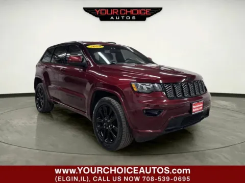 Another view of 2019 Jeep Grand Cherokee Altitude for sale in Elgin, IL at Your Choice Autos - Elgin