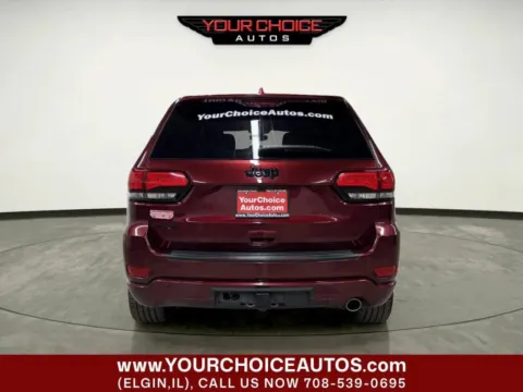 More photos of 2019 Jeep Grand Cherokee Altitude at Your Choice Autos - Elgin, IL
