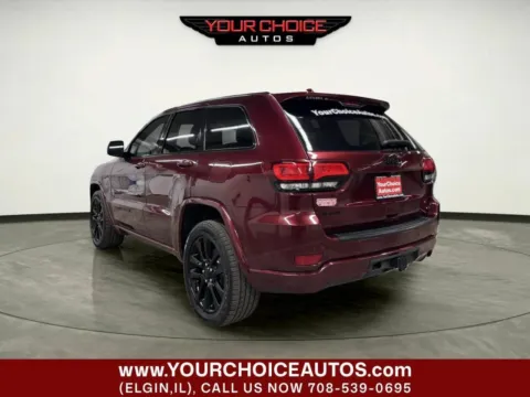More photos of 2019 Jeep Grand Cherokee Altitude at Your Choice Autos - Elgin, IL