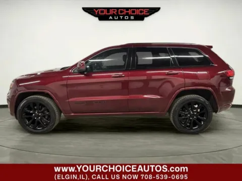 More photos of 2019 Jeep Grand Cherokee Altitude at Your Choice Autos - Elgin, IL