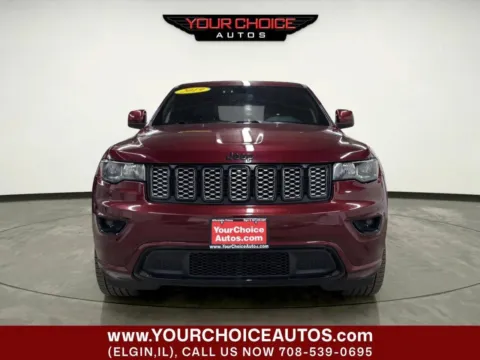 Photos of 2019 Jeep Grand Cherokee Altitude for sale in Elgin, IL at Your Choice Autos - Elgin