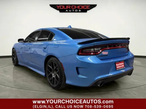 Another view of 2018 Dodge Charger R/T Scat Pack for sale in Elgin, IL at Your Choice Autos - Elgin