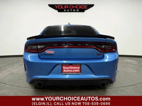 More photos of 2018 Dodge Charger R/T Scat Pack at Your Choice Autos - Elgin, IL