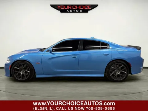 Photos of 2018 Dodge Charger R/T Scat Pack for sale in Elgin, IL at Your Choice Autos - Elgin