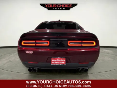 More photos of 2020 Dodge Challenger R/T Scat Pack at Your Choice Autos - Elgin, IL