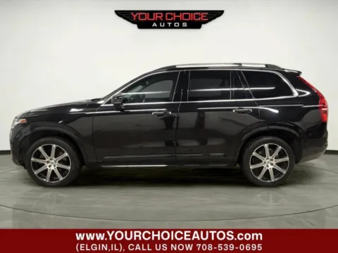 Photos of 2018 Volvo XC90 Momentum for sale in Elgin, IL at Your Choice Autos - Elgin