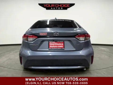 More photos of 2020 Toyota Corolla LE at Your Choice Autos - Elgin, IL