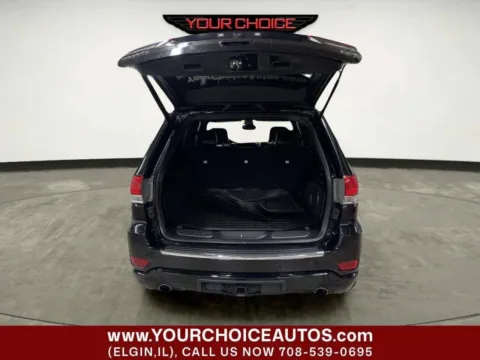 More photos of 2020 Jeep Grand Cherokee Overland at Your Choice Autos - Elgin, IL