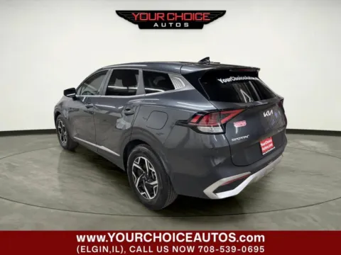 Another view of 2024 Kia Sportage LX for sale in Elgin, IL at Your Choice Autos - Elgin