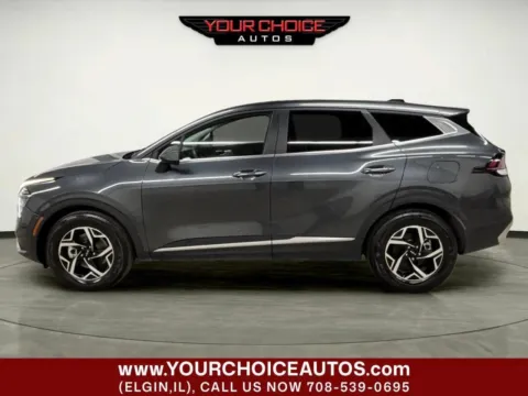 Photos of 2024 Kia Sportage LX for sale in Elgin, IL at Your Choice Autos - Elgin