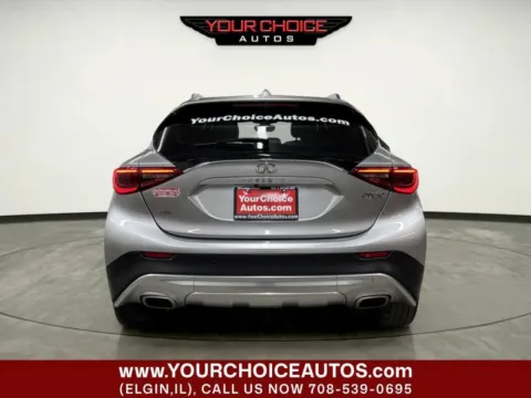More photos of 2017 INFINITI QX30 Premium at Your Choice Autos - Elgin, IL