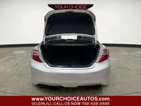 More photos of 2014 Toyota Camry SE 4dr Sedan at Your Choice Autos - Elgin, IL