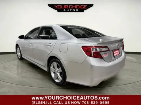 Another view of 2014 Toyota Camry SE 4dr Sedan for sale in Elgin, IL at Your Choice Autos - Elgin