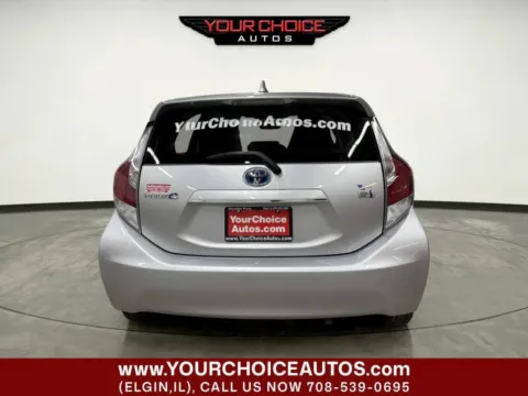More photos of 2015 Toyota Prius c Two 4dr Hatchback at Your Choice Autos - Elgin, IL