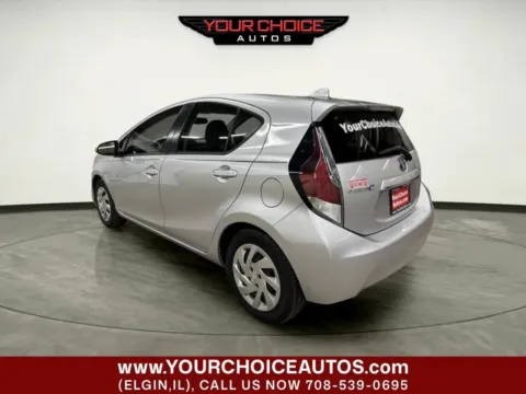 Another view of 2015 Toyota Prius c Two 4dr Hatchback for sale in Elgin, IL at Your Choice Autos - Elgin
