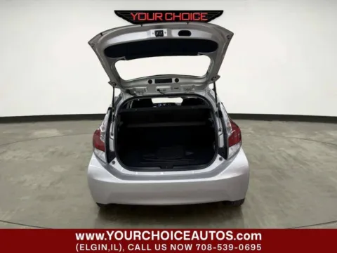 More photos of 2015 Toyota Prius c Two 4dr Hatchback at Your Choice Autos - Elgin, IL