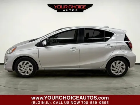 Photos of 2015 Toyota Prius c Two 4dr Hatchback for sale in Elgin, IL at Your Choice Autos - Elgin