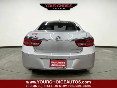 More photos of 2014 Buick Verano Convenience Group at Your Choice Autos - Elgin, IL