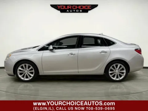 Photos of 2014 Buick Verano Convenience Group for sale in Elgin, IL at Your Choice Autos - Elgin