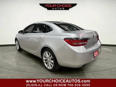 Another view of 2014 Buick Verano Convenience Group for sale in Elgin, IL at Your Choice Autos - Elgin