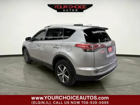 Another view of 2016 Toyota RAV4 XLE for sale in Elgin, IL at Your Choice Autos - Elgin