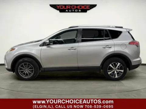 Photos of 2016 Toyota RAV4 XLE for sale in Elgin, IL at Your Choice Autos - Elgin