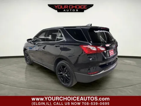 Another view of 2020 Chevrolet Equinox LT for sale in Elgin, IL at Your Choice Autos - Elgin
